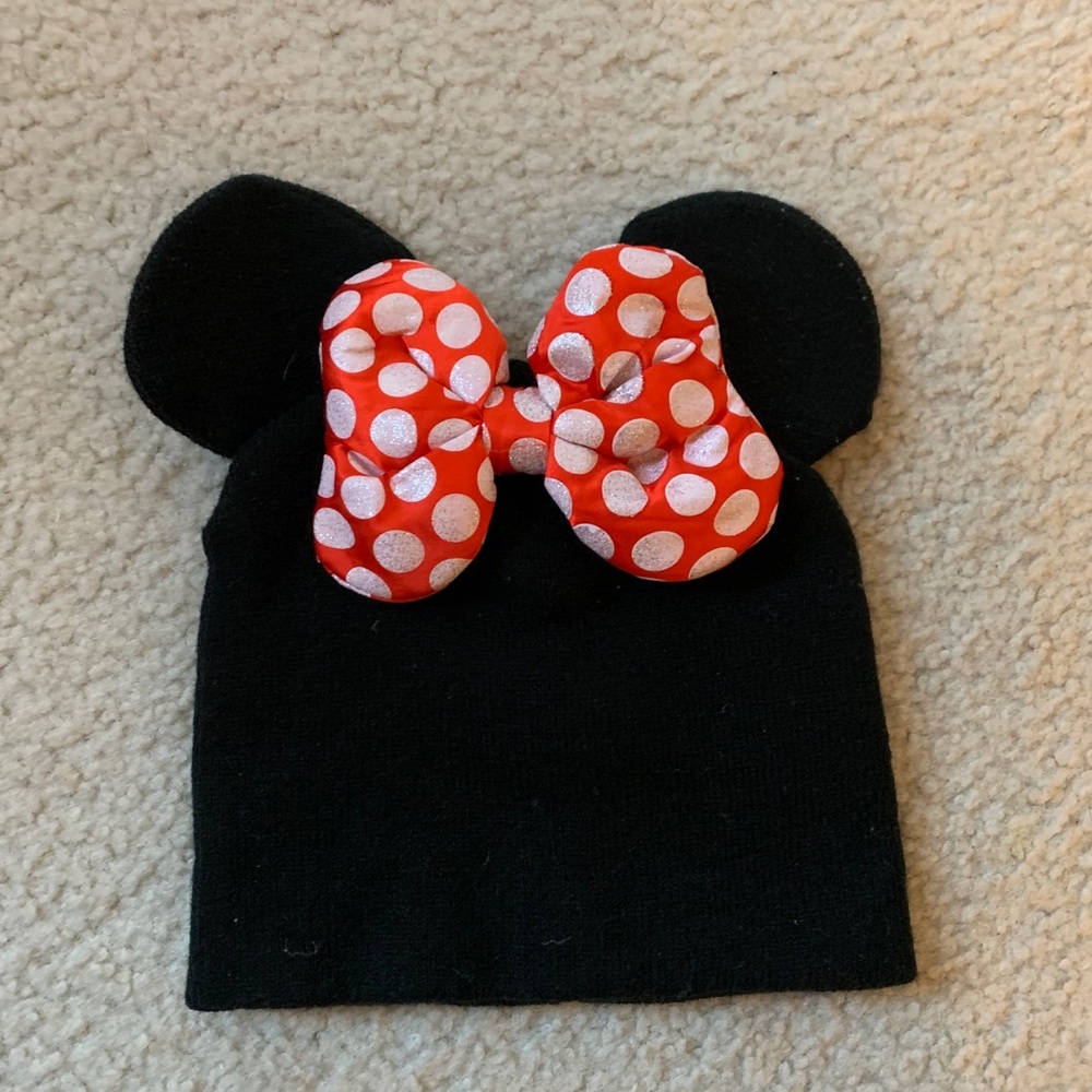 Minnie Mouse Hat